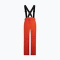 ZIENER Axi orange pumpkin children's ski trousers 2