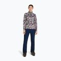 Women's thermal active sweatshirt ZIENER Jeane flower print 2