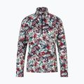 Women's thermal active sweatshirt ZIENER Jeane flower print 3