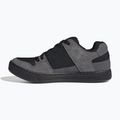 Men's platform cycling shoes adidas FIVE TEN Freerider grey five/core black/grey four FW2836 3