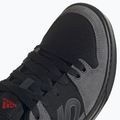 Men's platform cycling shoes adidas FIVE TEN Freerider grey five/core black/grey four FW2836 10