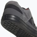 Men's platform cycling shoes adidas FIVE TEN Freerider grey five/core black/grey four FW2836 11