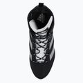 Boxing shoes adidas Box Hog 3 black FX0563 6
