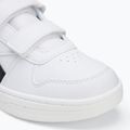 Reebok Royal Prime 2.0 Two Strap white/white/black children's shoes 7