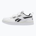 Reebok Royal Prime 2.0 Two Strap white/white/black children's shoes 8