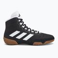 Men's adidas Tech Fall 2.0 core black/cloud white wrestling shoes 2