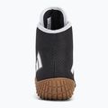 Men's adidas Tech Fall 2.0 core black/cloud white wrestling shoes 6