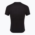 Men's Reebok Gs Linear Read T-shirt black/white 2