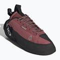 Men's climbing shoes adidas Five Ten Niad Lace core black/crew red/acid mint 8