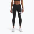 Women's leggings Reebok Identity Big Logo Cotton black