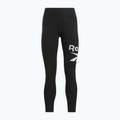 Women's leggings Reebok Identity Big Logo Cotton black 6