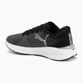 Women's running shoes PUMA Electrify Turn black 3