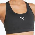 PUMA Mid Impact 4Keeps Graphic PM fitness bra black 520306 06 3