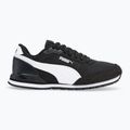 PUMA ST Runner v3 Mesh children's shoes puma black/puma white 2