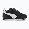 PUMA ST Runner v3 Mesh V Inf children's shoes puma black/puma white 9