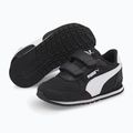 PUMA ST Runner v3 Mesh V Inf children's shoes puma black/puma white 10