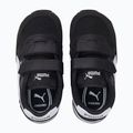 PUMA ST Runner v3 Mesh V Inf children's shoes puma black/puma white 12