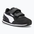 PUMA ST Runner v3 Mesh V Inf children's shoes puma black/puma white