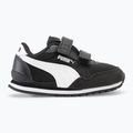 PUMA ST Runner v3 Mesh V Inf children's shoes puma black/puma white 2