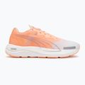 Women's running shoes Puma Velocity Nitro 2 melon/white/grey 2