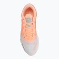 Women's running shoes Puma Velocity Nitro 2 melon/white/grey 5