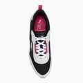 PUMA R22 men's shoes puma black / chalk pink / puma white 5