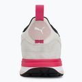 PUMA R22 men's shoes puma black / chalk pink / puma white 6
