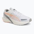 Women's running shoes PUMA Run Xx Nitro silver/fizzy melon