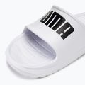 PUMA Divecat v2 Lite slides puma white/puma black 7