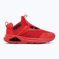 PUMA Enzo 2 Refresh AC PS high risk red / puma black shoes 2
