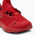 PUMA Enzo 2 Refresh AC PS high risk red / puma black shoes 7