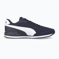 PUMA ST Runner v3 Mesh peacoat/puma white shoes 9