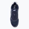 PUMA ST Runner v3 Mesh peacoat/puma white shoes 5