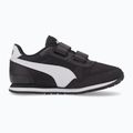 PUMA ST Runner v3 Mesh V PS children's shoes puma black/puma white 9
