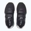 PUMA ST Runner v3 Mesh V PS children's shoes puma black/puma white 12