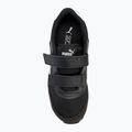 PUMA ST Runner v3 Mesh V PS children's shoes puma black/puma white 5