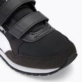 PUMA ST Runner v3 Mesh V PS children's shoes puma black/puma white 7