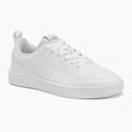 PUMA Rickie Jr junior shoes puma white/puma white/glacier gray