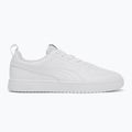 PUMA Rickie Jr junior shoes puma white/puma white/glacier gray 2