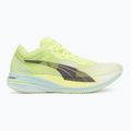 Women's running shoes PUMA Deviate Nitro Elite Racer yellow/green/blue/grey/white/black 2