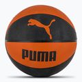 Basketball PUMA Basketball IND mandarin orange/puma black size 6