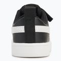 PUMA Rickie AC+ Inf children's shoes puma black/puma white 6