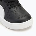 PUMA Rickie AC+ Inf children's shoes puma black/puma white 7