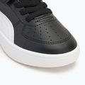 PUMA Rickie AC+ PS children's shoes puma black/puma white 7