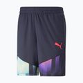 Men's football shorts PUMA Neymar Jr. 24/7 navy blue 605772 09 7