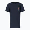 PUMA children's football shirt Neymar Jr. 24/7 Graphic navy blue 605775 09