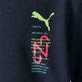 PUMA children's football shirt Neymar Jr. 24/7 Graphic navy blue 605775 09 3
