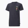 PUMA children's football shirt Neymar Jr. 24/7 Graphic navy blue 605775 09 5