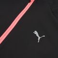 Women's running jacket Puma Run Ultraweave S Woven Jacket black/white 3