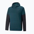 Men's training sweatshirt PUMA Train All Day Hd green 522340 24 9